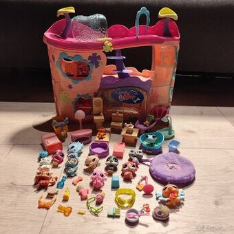 Littlest Pet shop krásná sadička