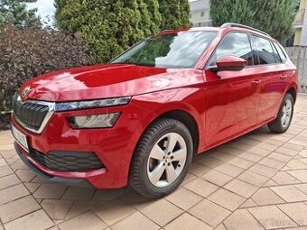 ŠKODA KAMIQ 1.0TSI 81kw