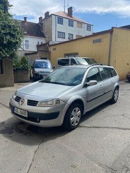 Renault Megane Combi