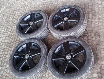 ALU kola VW r17