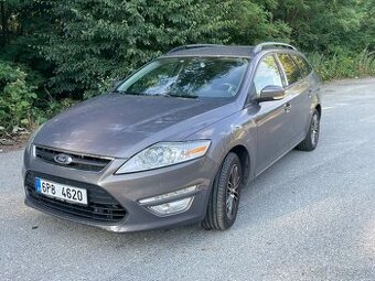 Ford Mondeo 1.6 TDci Titanium