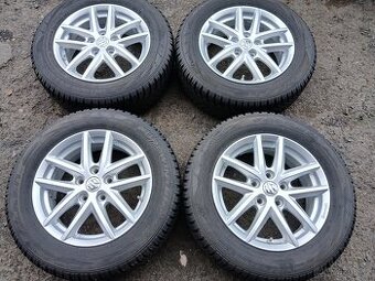 Sada Orig ALU kol Suzuki 215/60R16 zimní