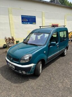 Renault Kangoo 1.2i