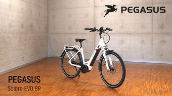 Pegasus Solero EVO 8R 2022