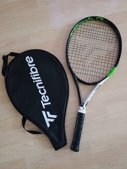 Dětská tenisová raketa Tecnifibre cca 9-13 let