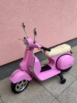 Motorka pro děti (Nové) - Praha