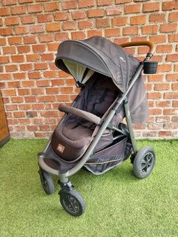 Sportovni kočárek Joie Mytrax signature noir