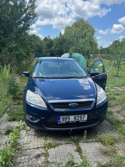 Ford Focus TDCi 1.8