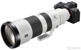 Sony FE 400-800mm F6.3-8 G OSS
