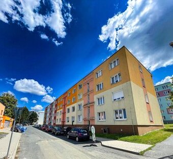 3+1 67m² Holýšov