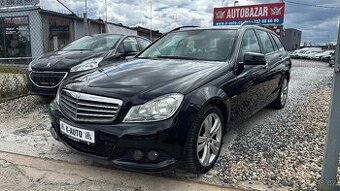 Mercedes-Benz C220CDi 125kW ALU,Tažné,Navi