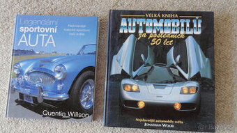 Legendární sportovní auta, Velká kniha automobilů ... - 1