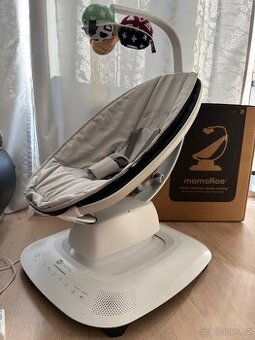 Houpačka 4moms mamaRoo