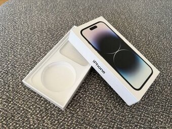 Krabice iPhone 14 Pro