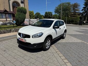 Nissan Qashqai 1.6 benz