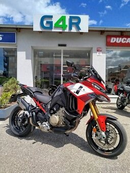 Ducati Multistrada V4 Pikes Peak, 1.MAJITEL, ČR, ZÁRUKA