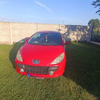 Peugeot 307 cc