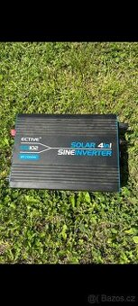 Měnič proudu 4v1 12v/1000w