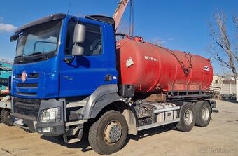 Predám Tatra Phoenix E6, nosič výmenných nadstavieb