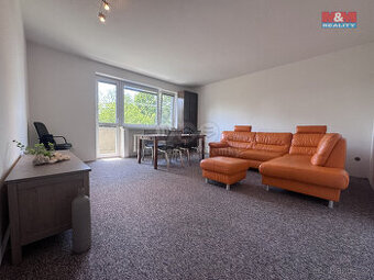 Pronájem bytu 3+1, 68 m², Frýdek-Místek, ul. Na Aleji