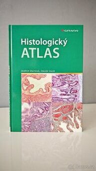 Histologický atlas - Jindřich Martínek, Zdeněk Vacek