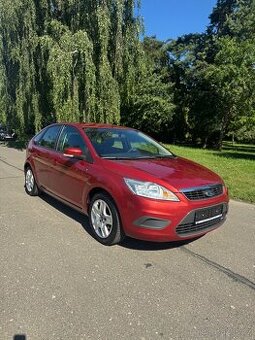 FORD FOCUS 1,8 16V