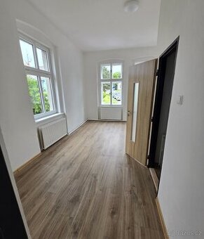 Pronájem prostor 2+1 po rekonstrukci - 55m2