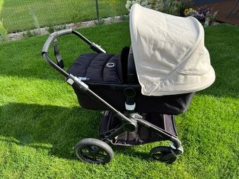 Bugaboo Fox 2 – kočárek 2v1 (hluboká + sporťák)