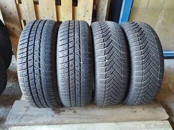 195/65 R15 91T Barum Polaris, Michelin Alpin 6