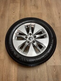 5x112 r16 original Škoda