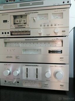 HiFi systém Marantz
