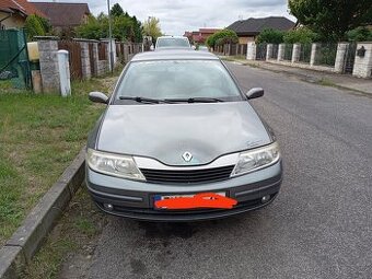 Prodám Renault laguna II 1.9dci 88kw