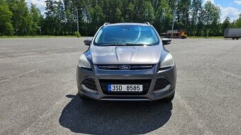 Ford Kuga, 2.0 TDCi, původ ČR, serviska