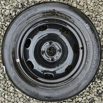 Letní kola Peugeot 215/55/16, 6.5Jx16 ET26 č. AD15