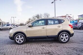 NISSAN QASHQAI (2008,1.5 dCi diesel)