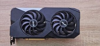 ASUS Dual GeForce RTX 3070 Edition 8GB + záruka