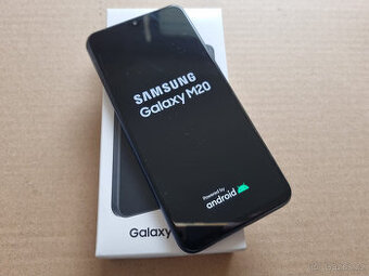 Samsung Galaxy M20