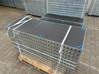 Stěnové bednění 100 m2 typ Hnnebeck TEKKO