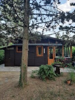 Chata Plumlov, 495 m2