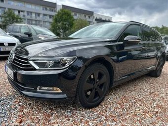 Volkswagen Passat B8 2.0 TDI DSG
