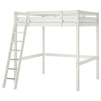 Patrová postel ikea