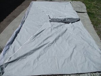 přístřešek do tvaru "U" - 790 cm - č. 030624