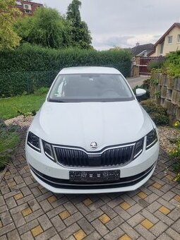 Škoda Octavia 3
