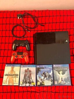Sony PlayStation 4 500gb