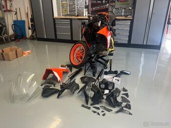 KTM RC 125 (2017)