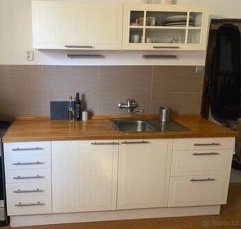 Ikea kuchyň za odvoz a demontáž