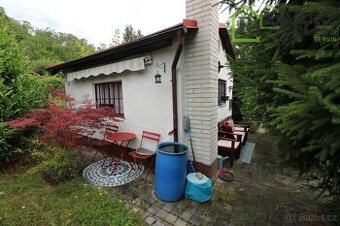 Nabídka prodeje krásné chaty v žádané lokalitě Prahy 9- Hlou