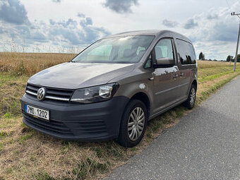 Volkswagen Caddy,2.0TDI, 110 KW,NAVI,VÝHŘEV SEDAČEK,DIGI KLI