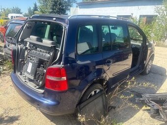 Náhradní díly Vw Touran 1T , 2.0 tdi 100kw