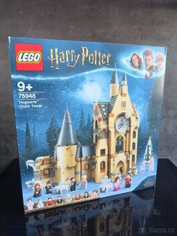 Lego 75948 Harry Potter Hodinova vez v Bradavicich